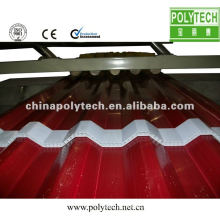 Twin-wall Hollow Roofing Sheet Co-extrusion Line